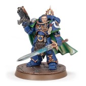 Captain Uriel Ventris.