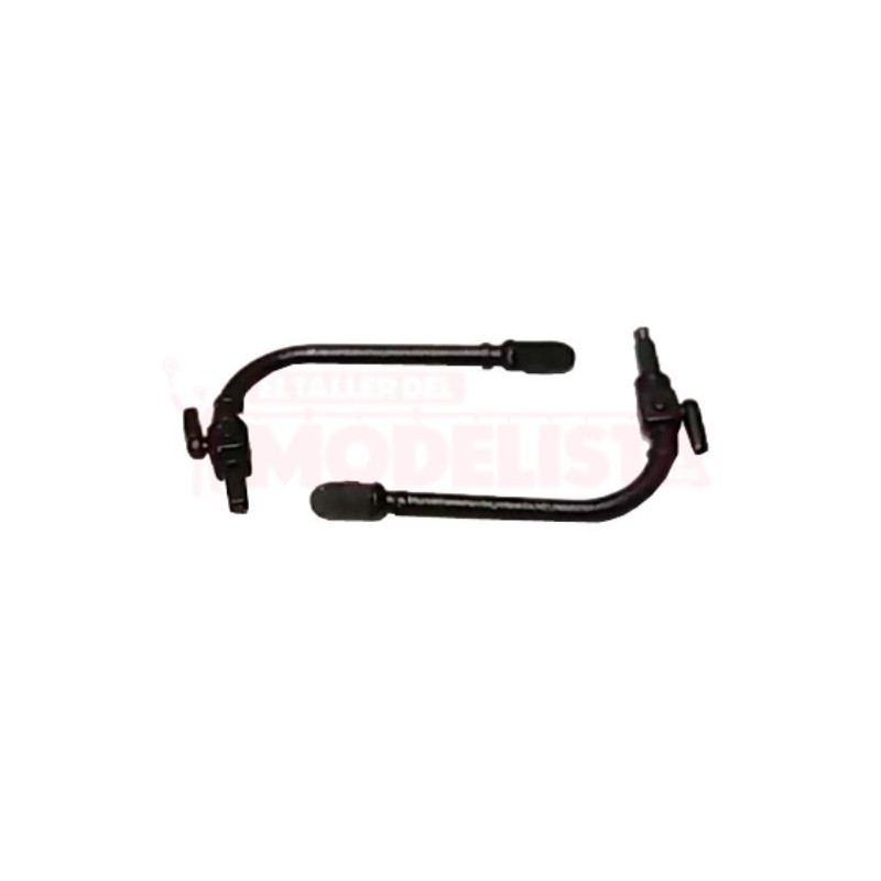 Vorderer Schlauch für den 1900 (x2).