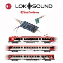 Decoder mit Sound für das Automobil 440. Decoder mit Sound für das Automobil 440.