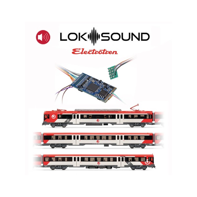 Décodeur avec son pour l’automobile 440.