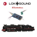 Decoder con sonido para Mikado carbón.