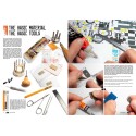 Techniques de modelage du papier.