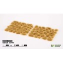 Wild tufts. Beige (6 mm).