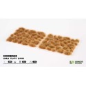 Wild tufts. Dry tuft (6 mm).