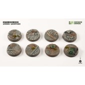 Bases urbanas, 28 mm.