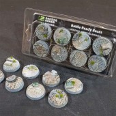 Bases urbanas, 32 mm.