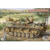 StuG.III Ausf.F8, producción inicial.