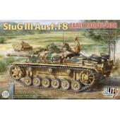 StuG.III Ausf.F8, producción inicial.