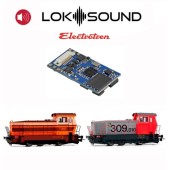 Decodificador com som para o 309.