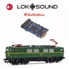 Decodificador com som para o RENFE 269/279 (21 pinos).