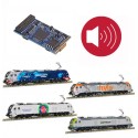 Sounddecoder für Stadler Euro Dual Lokomotiven von SUDEXPRESS.