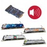 Decodificador de som para locomotivas Stadler Euro Dual de SUDEXPRESS.