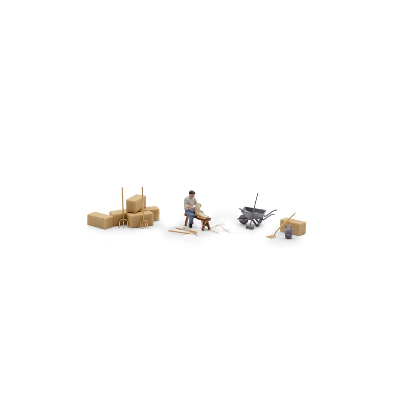 Sculpteur sur bois.