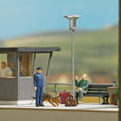 Police fédérale avec chien renifleur.