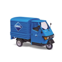 Piaggio Ape 50, Aral.
