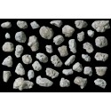 Molde para hacer rocas. WOODLAND C1232