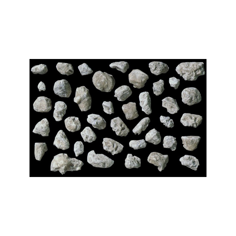 Molde para hacer rocas. WOODLAND C1232