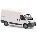 Fiat Ducato, Blanc.
