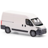 Fiat Ducato, Branco.