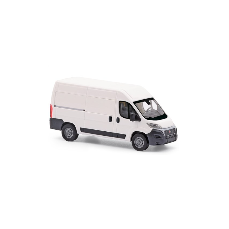 Fiat Ducato, Blanc.