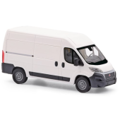Fiat Ducato, Blanc.