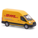 Ford Transit 2014, DHL.