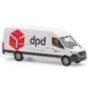 MB Sprinter, DPD.
