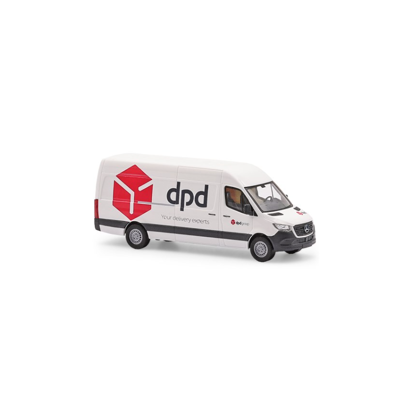 MB Sprinter, DPD.