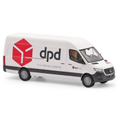 MB Sprinter, DPD.