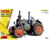 Tractor D8506 Mod. 1937.