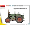 D8506 Mod. 1937 German Tractor.