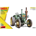 D8511 Mod. 1936 tractor.