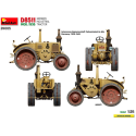 D8511 Mod. 1936 tractor.