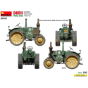 D8511 Mod. 1936 tractor.