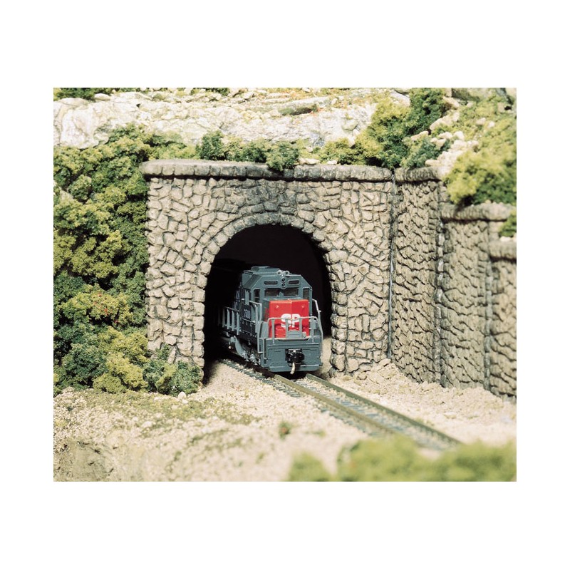 Boca de túnel de una vía. WOODLAND C1255