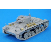 Valentine Mk. VI produção inicial (fabricação canadense).