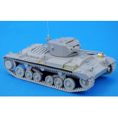 Valentine Mk. VI produção inicial (fabricação canadense).