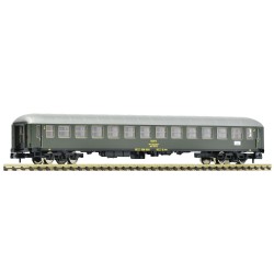 2. Klasse Wagen ''Express Train'', RENFE.