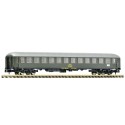 Voiture de 2ème classe ''Train Express'', RENFE.