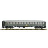 Voiture de 2ème classe ''Train Express'', RENFE.