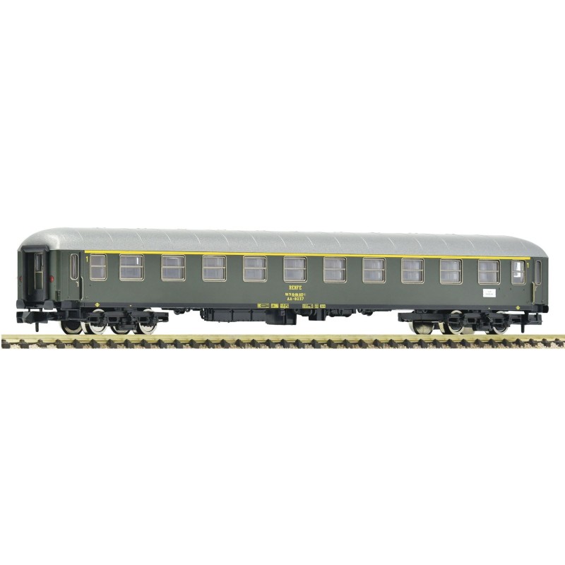 Voiture de 1ère classe ''Train Express'', RENFE.