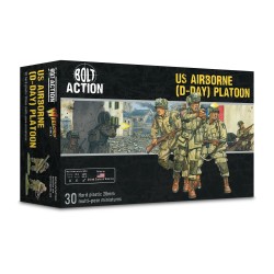 US Airborne (D-Day) Platoon.