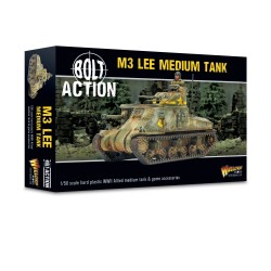 Tanque médio M3 Lee.