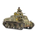 Tanque médio M3 Lee.