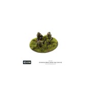 Equipo de mortero mediano del pelotón aerotransportado estadounidense (Día D).