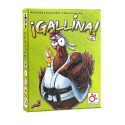 Huhn! - Verlockendes Glückskartenspiel.