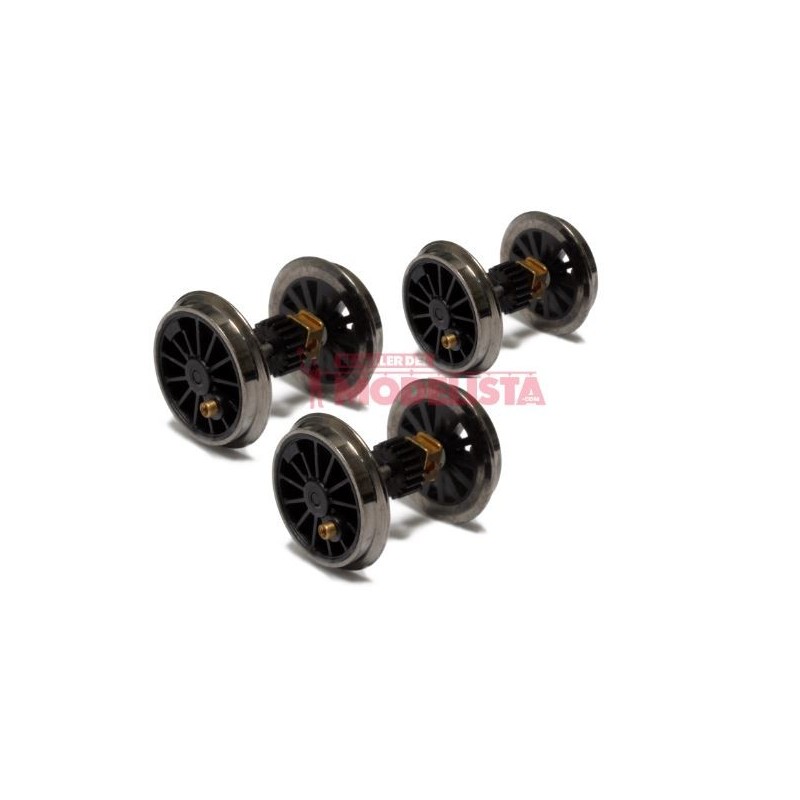 Set de ejes para 030.