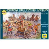 Powder artillery. | Without box.