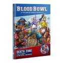 Blood Bowl: Todeszone. Englisch.