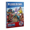 Blood Bowl: Zone de la mort. Anglais.